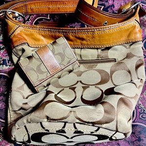 Coach Purse and wallet